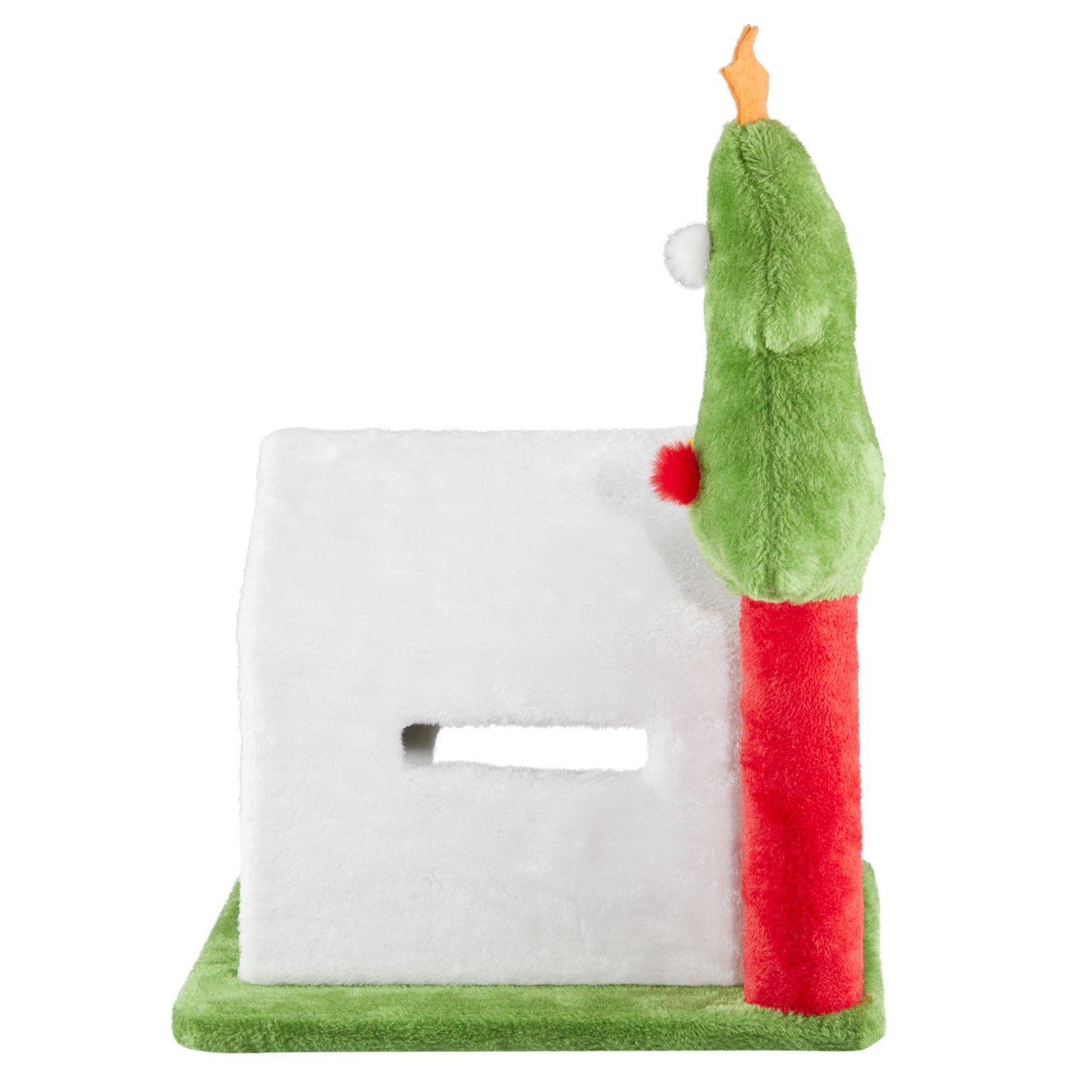 Cat House Christmas Tree - Cat Climbing Frame