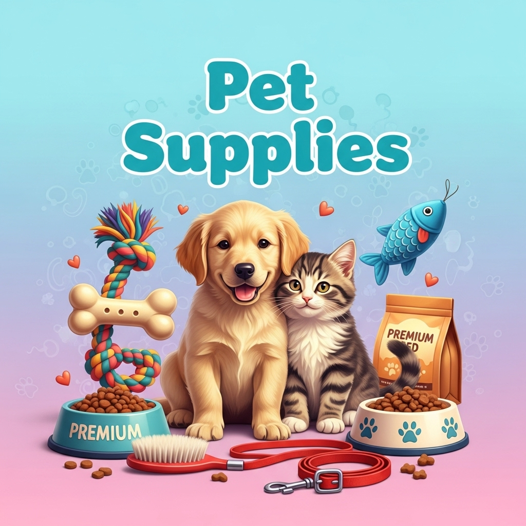 Pet Supplies